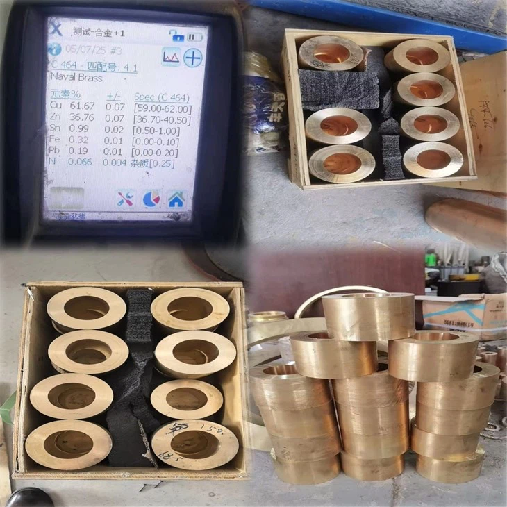 C46400 Prás Cabhlaigh