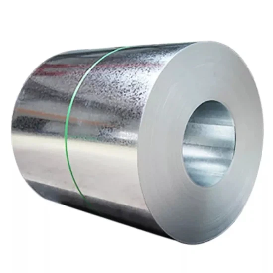 DX51D Galvanized Steel Coil