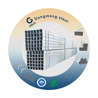 Píopa/feadán cruach galbhánaithe 1-orlach