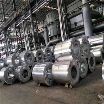 DX51D Galvanized Steel Coil